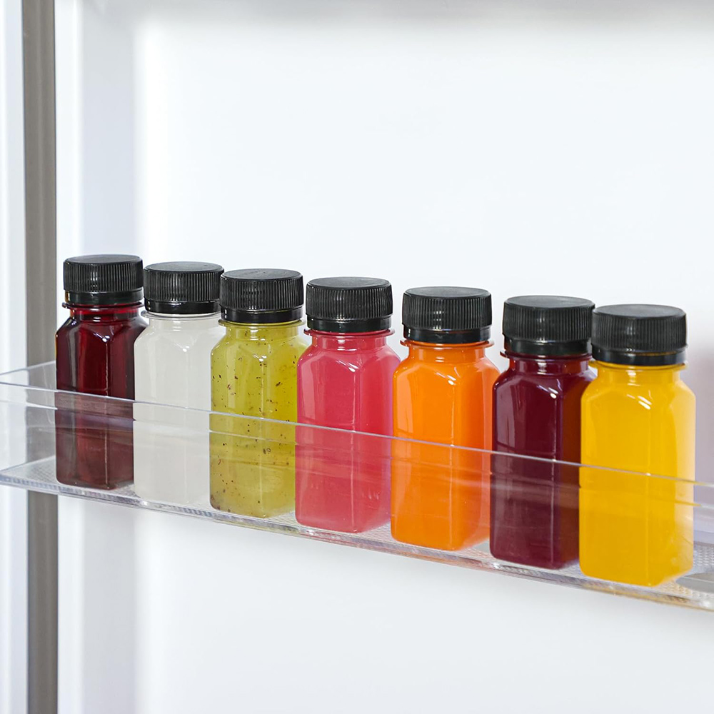 2oz Shot Bottles with Caps,Emp - огляд і ціна Water Bottle Blank