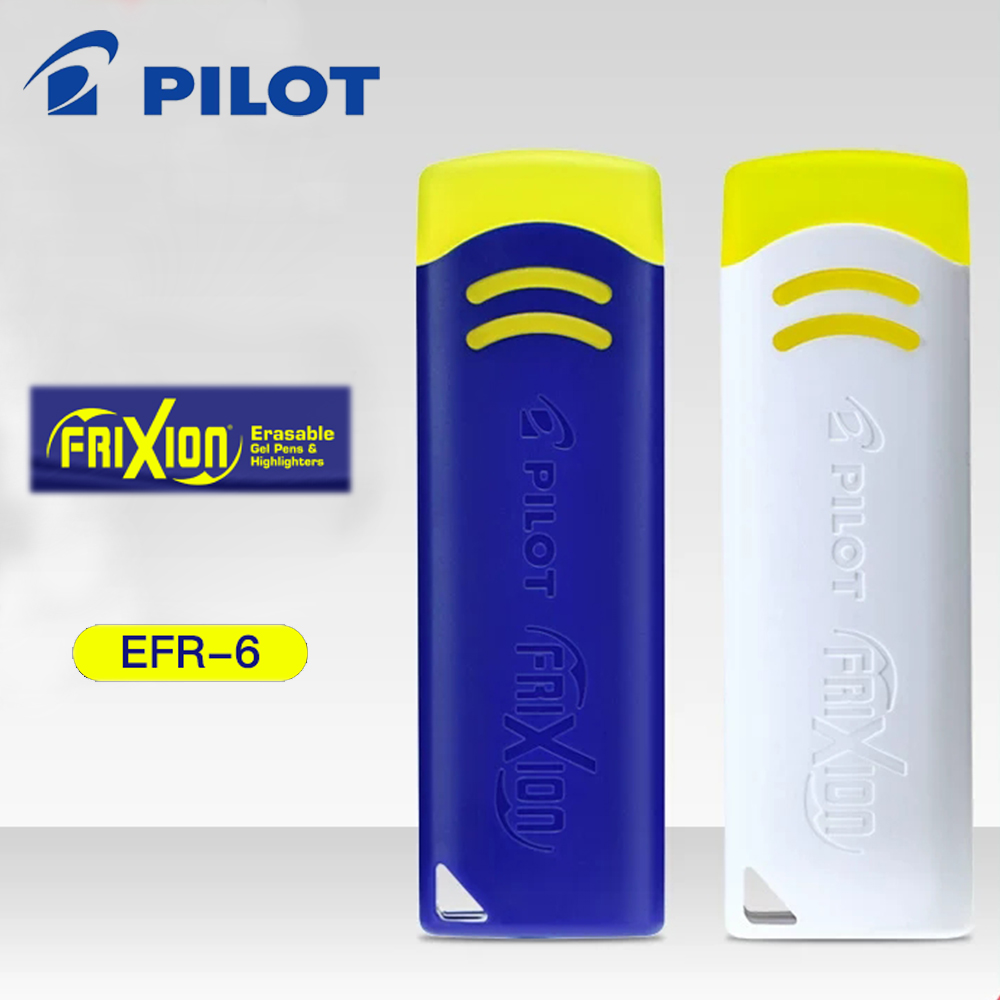 2pcs Japan PILOT EFR-6 Frixion - огляд і ціна Pilot Pen Frixion